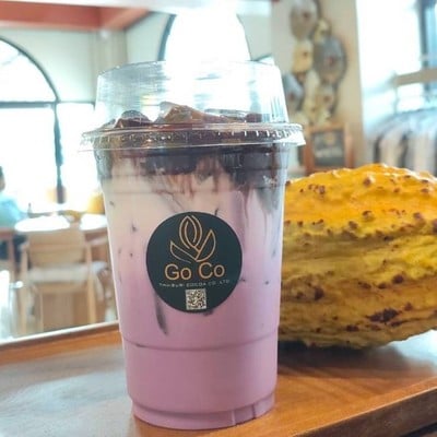 GOCO COCOA BAR สาขา อ้อมค่าย นครศรีธรรมราช