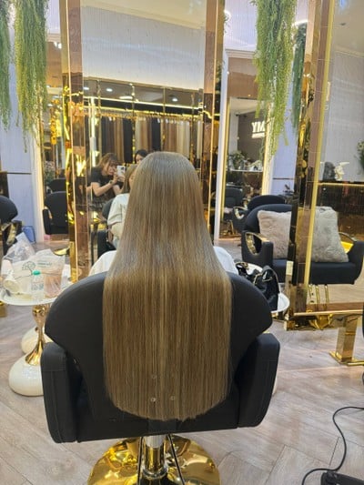 ร้านต่อผมเอมมี่ ศูนย์การค้าตะวันนาบางกะปิ