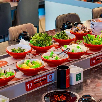 Xing Xing Mala Shabu บุฟเฟ่ต์หมาล่าชาบู อิ่มคุ้ม ไม่อั้น