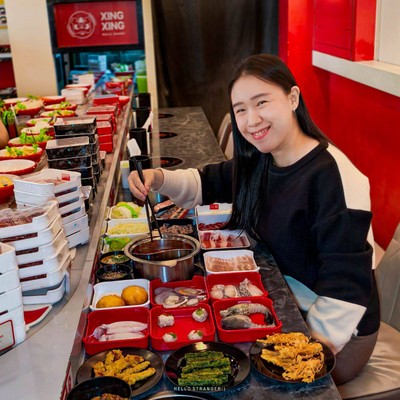 Xing Xing Mala Shabu บุฟเฟ่ต์หมาล่าชาบู อิ่มคุ้ม ไม่อั้น