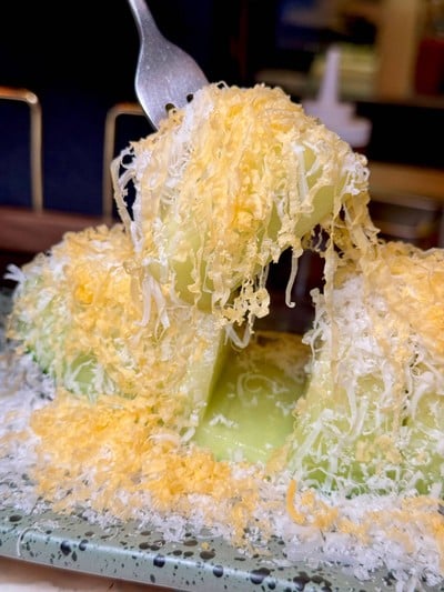 เมล่อนดับเบิ้ลชีส