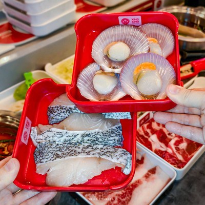 Xing Xing Mala Shabu บุฟเฟ่ต์หมาล่าชาบู อิ่มคุ้ม ไม่อั้น