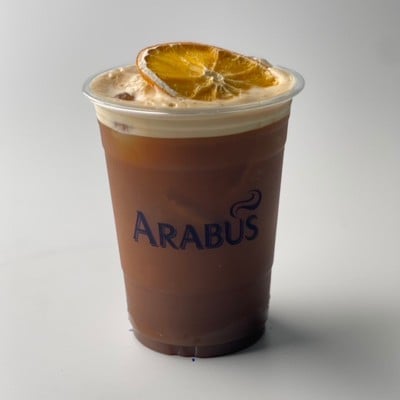 Arabus Golden Ornge Brew(Iced)