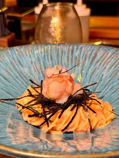 พาสต้าเมนไทโกะ