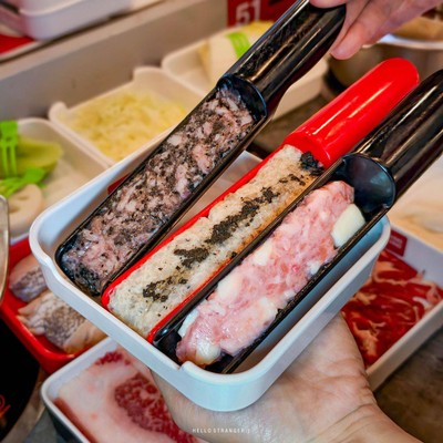 Xing Xing Mala Shabu บุฟเฟ่ต์หมาล่าชาบู อิ่มคุ้ม ไม่อั้น