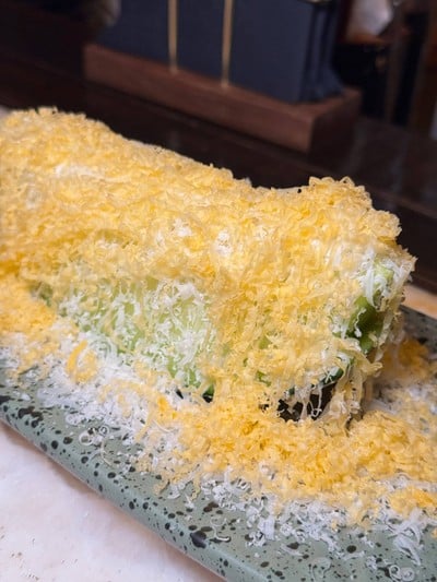 เมล่อนดับเบิ้ลชีส