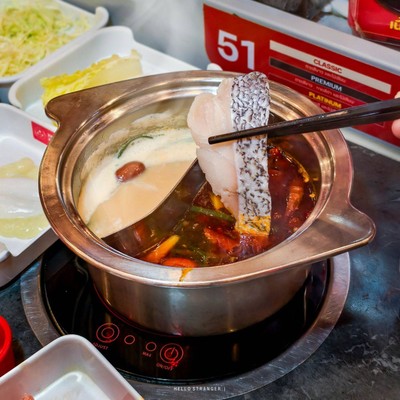 Xing Xing Mala Shabu บุฟเฟ่ต์หมาล่าชาบู อิ่มคุ้ม ไม่อั้น