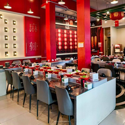 Xing Xing Mala Shabu บุฟเฟ่ต์หมาล่าชาบู อิ่มคุ้ม ไม่อั้น