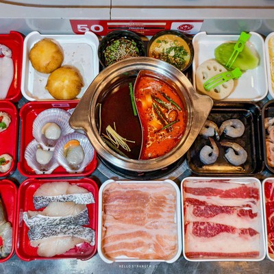 Xing Xing Mala Shabu บุฟเฟ่ต์หมาล่าชาบู อิ่มคุ้ม ไม่อั้น