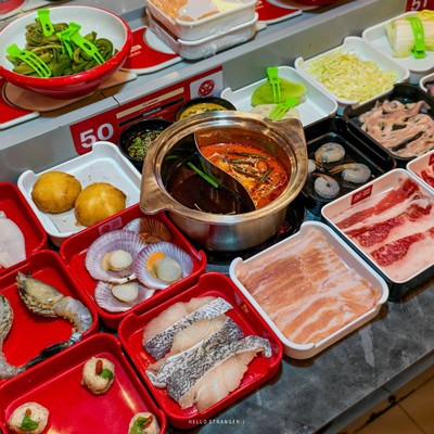 Xing Xing Mala Shabu บุฟเฟ่ต์หมาล่าชาบู อิ่มคุ้ม ไม่อั้น