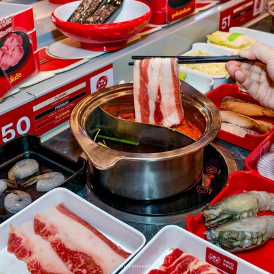 Xing Xing Mala Shabu บุฟเฟ่ต์หมาล่าชาบู อิ่มคุ้ม ไม่อั้น