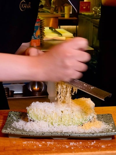 เมล่อนดับเบิ้ลชีส