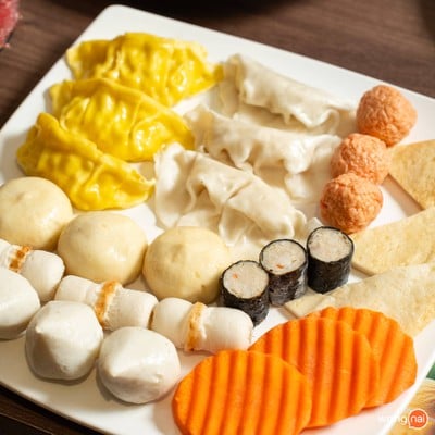 Shabu Street สาขาอุดมสุข