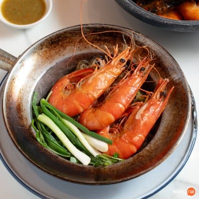 คนละหม้อ อาหารทะเลพรีเมียม (KONLAMOH PREMIUM SEAFOOD) ทองหล่อ