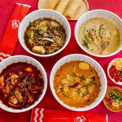 อยู่บ้านชิลๆ ก็ได้กินหมาล่าสุดฟินกับ “หมาล่าถ้วยแดง” จาก Xing Xing Mala Express