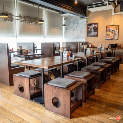 Shugetsu Ramen The 49 Terrace