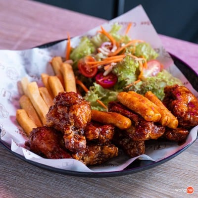 Cocobee Chimaek Lasalle ลาซาล