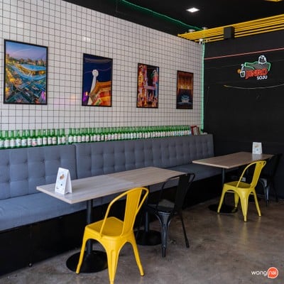 Cocobee Chimaek Lasalle ลาซาล