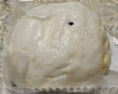 ซาลาเปาไส้เผือกลูกบัว