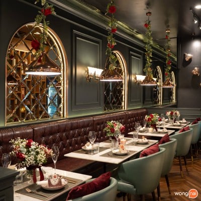 Mind de Pasta (by ครัวตุ่ม อิงน้ำ) ไซมิส ราชครู