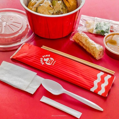 อยู่บ้านชิลๆ ก็ได้กินหมาล่าสุดฟินกับ “หมาล่าถ้วยแดง” จาก Xing Xing Mala Express