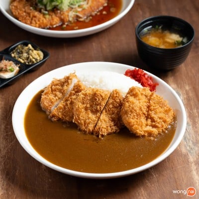 Bekku Tonkatsu BTS สนามเป้า