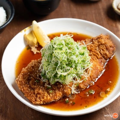 Bekku Tonkatsu BTS สนามเป้า