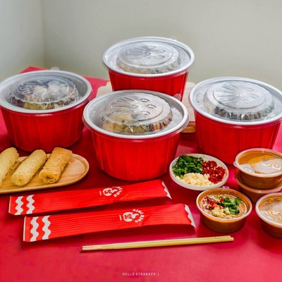 อยู่บ้านชิลๆ ก็ได้กินหมาล่าสุดฟินกับ “หมาล่าถ้วยแดง” จาก Xing Xing Mala Express