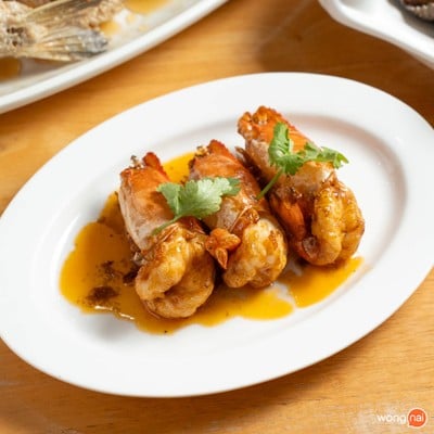 อาหารทะเล (The Cockle seafood)