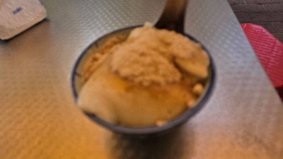 广场老牌豆花甜汤