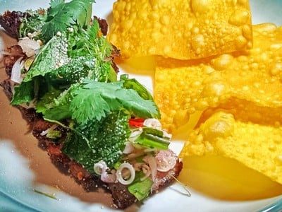 Kagoshima Wagyu Tataki