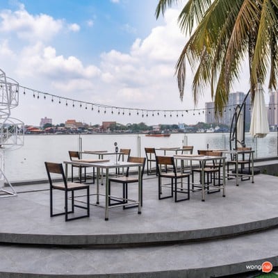 อาม่าหมูกระทะริเวอร์ไซต์พระราม 3 อาม่าหมูกระทะริเวอร์ไซต์พระราม 3