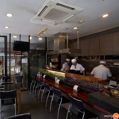 Sushi Masa ราชเทวี