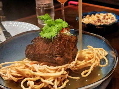 Beef Short Rib Rat Na