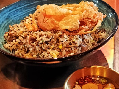 Truffle Fried Rice