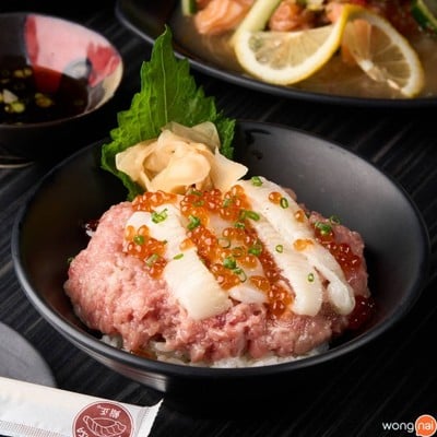 Sushi Masa ราชเทวี