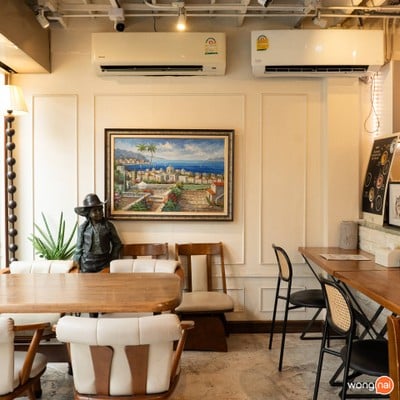 Yu Baan Eatery อยู่บ้าน อีทเทอรี่ ซอยอารีย์