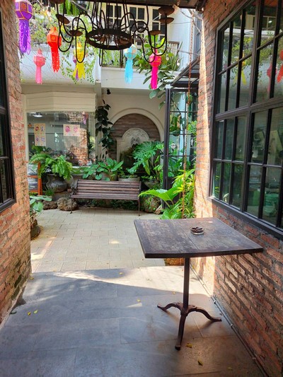 บรรยากาศ