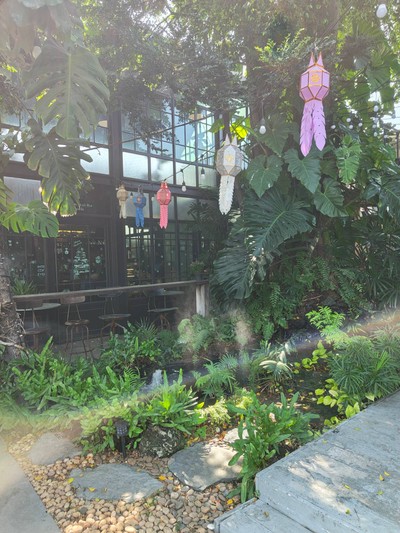 บรรยากาศ