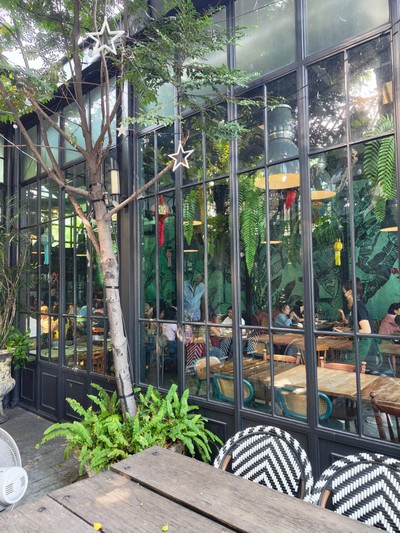 บรรยากาศ