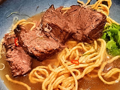 Beef Short Rib Rat Na