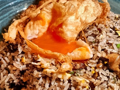 Truffle Fried Rice