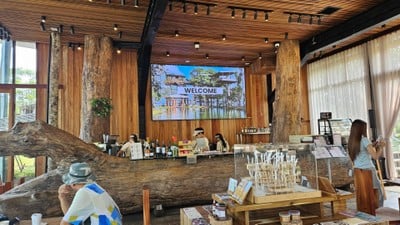 บรรยากาศ