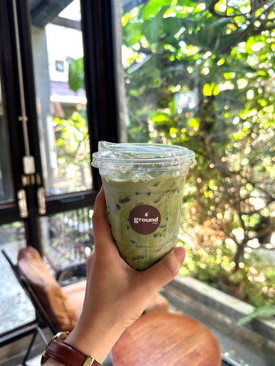 Matcha Latte