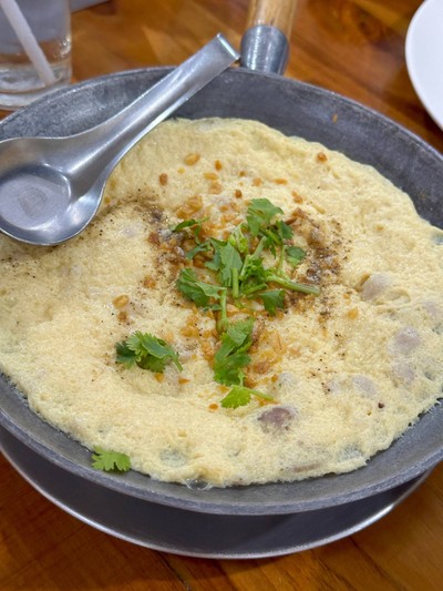 ไข่ตุ๋นหม้อไฟ