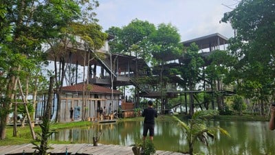 บรรยากาศ