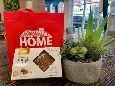 ท๊อฟฟี่เค้ก