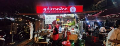 หน้าร้าน