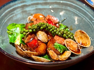 Mochi Gnocchi : ญ็อกกี้ผัดขี้เมา