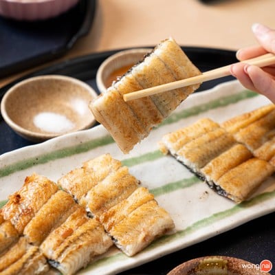 Unagi Yondaime Kikukawa One Bangkok